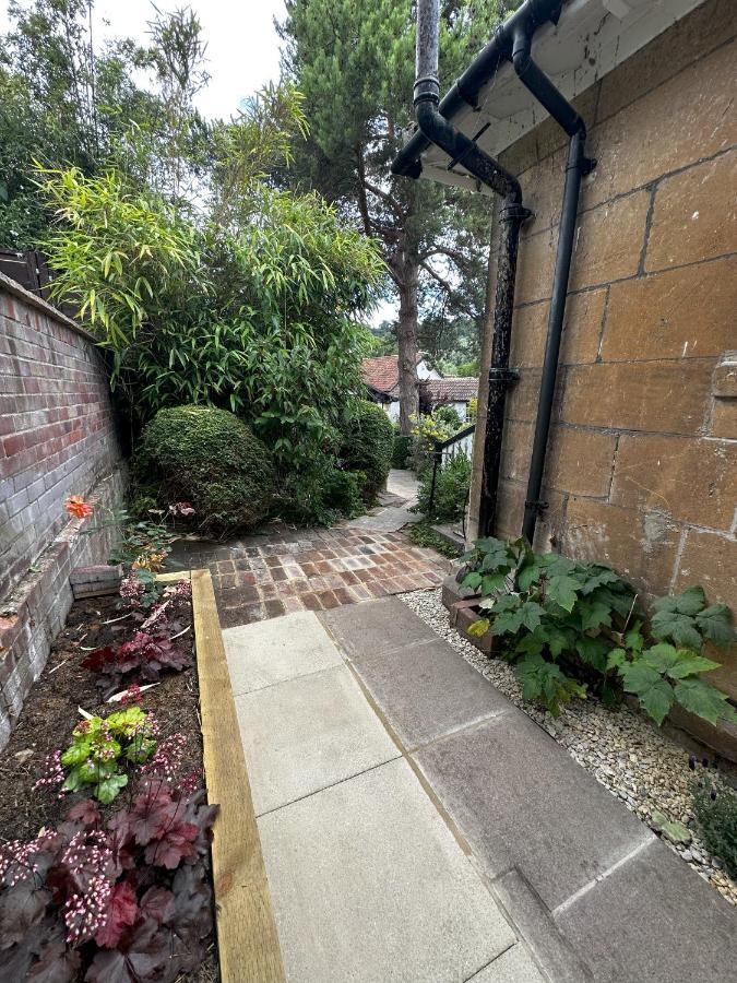Villa Bath Boating Station Exterior foto
