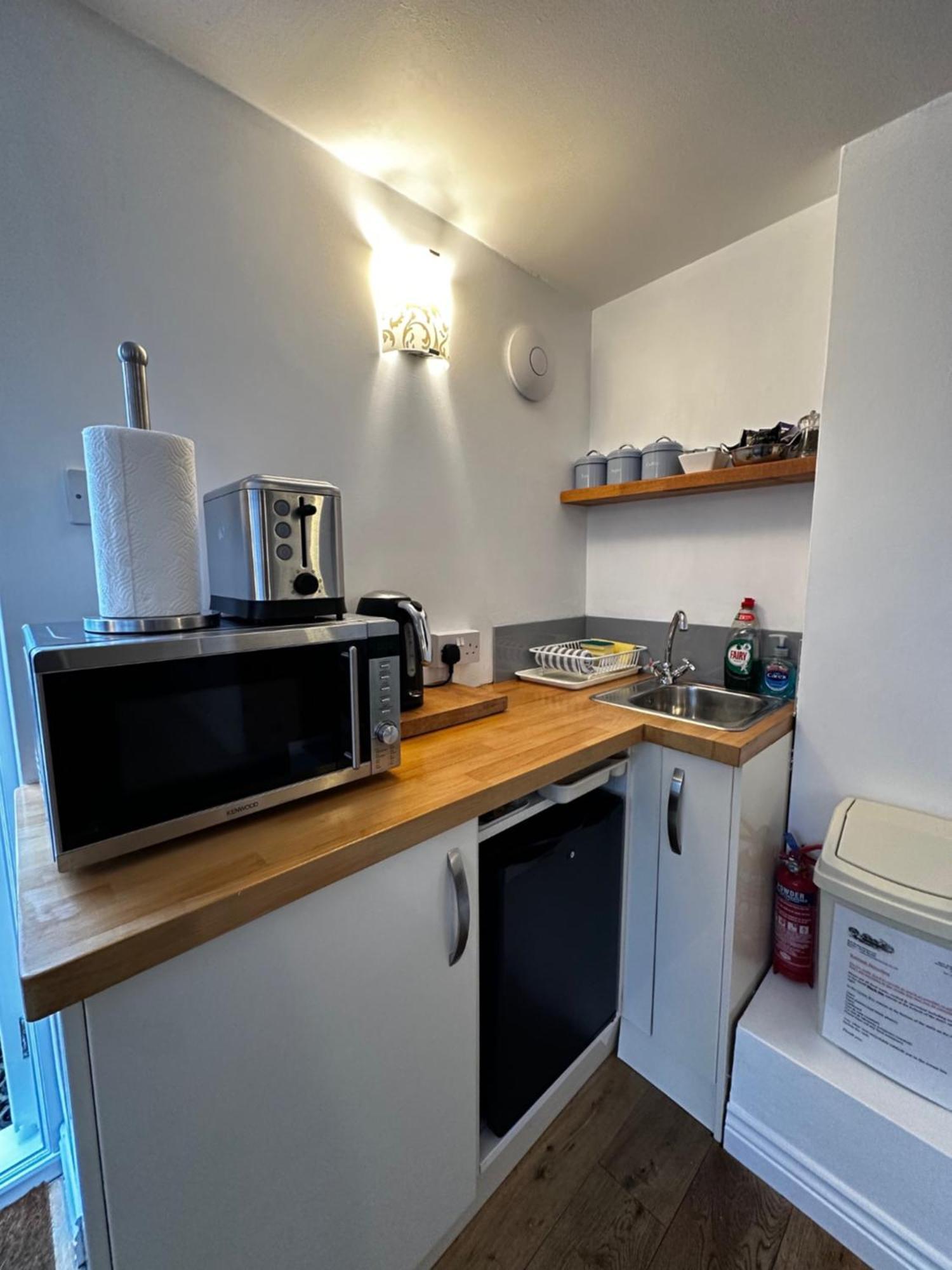 Villa Bath Boating Station Zimmer foto